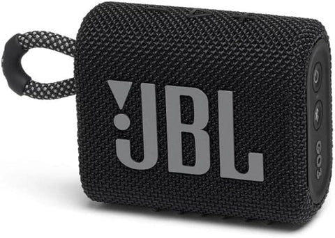 JBL Go 3 Speaker