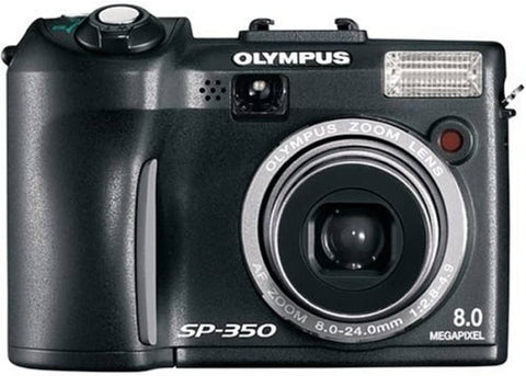 Olympus SP-350 - Compact Camera