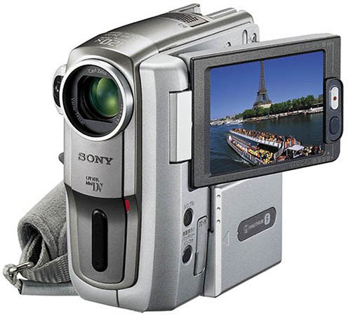 DCR-PC105 Videocamera