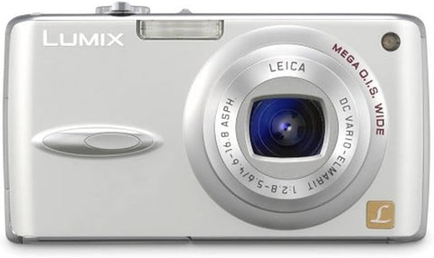 Panasonic Lumix DMC-FX01 - Compact Camera