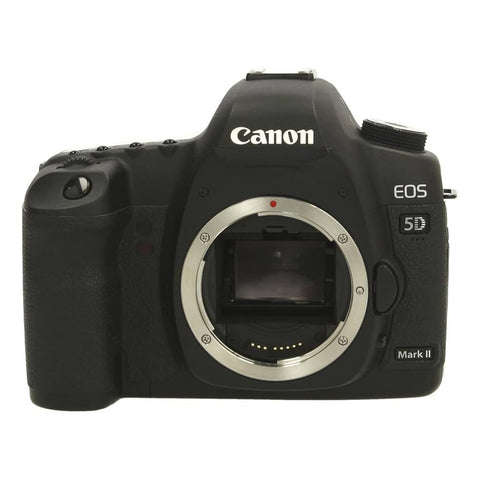 Canon EOS 5D Mark II (Body) DSLR Camera
