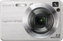 Cyber-shot DSC-W120 - Compact Camera
