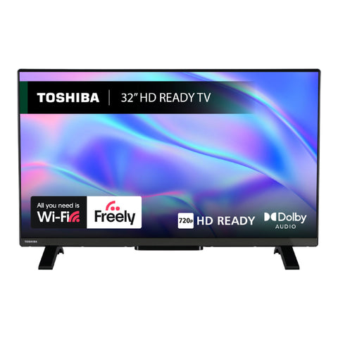 Toshiba 32WV2553DB 32" HD Ready Smart LED TV
