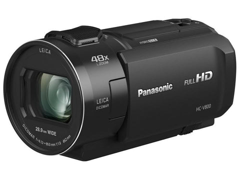 Panasonic HC-V830 Videocamera