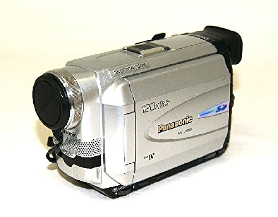 Panasonic NV-DS88 Videocamera