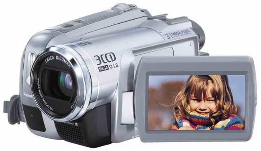 Panasonic PV-GS300 Videocamera