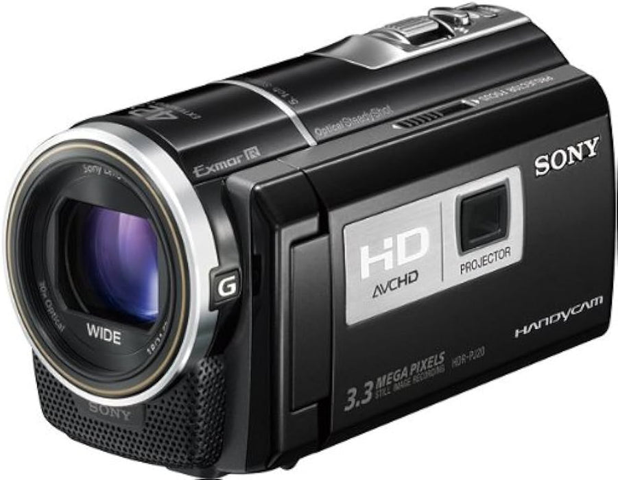 HDR-PJ10 Videocamera