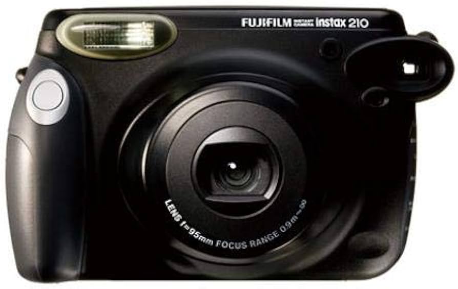 Fujifilm Instax Wide 210 Instant Camera