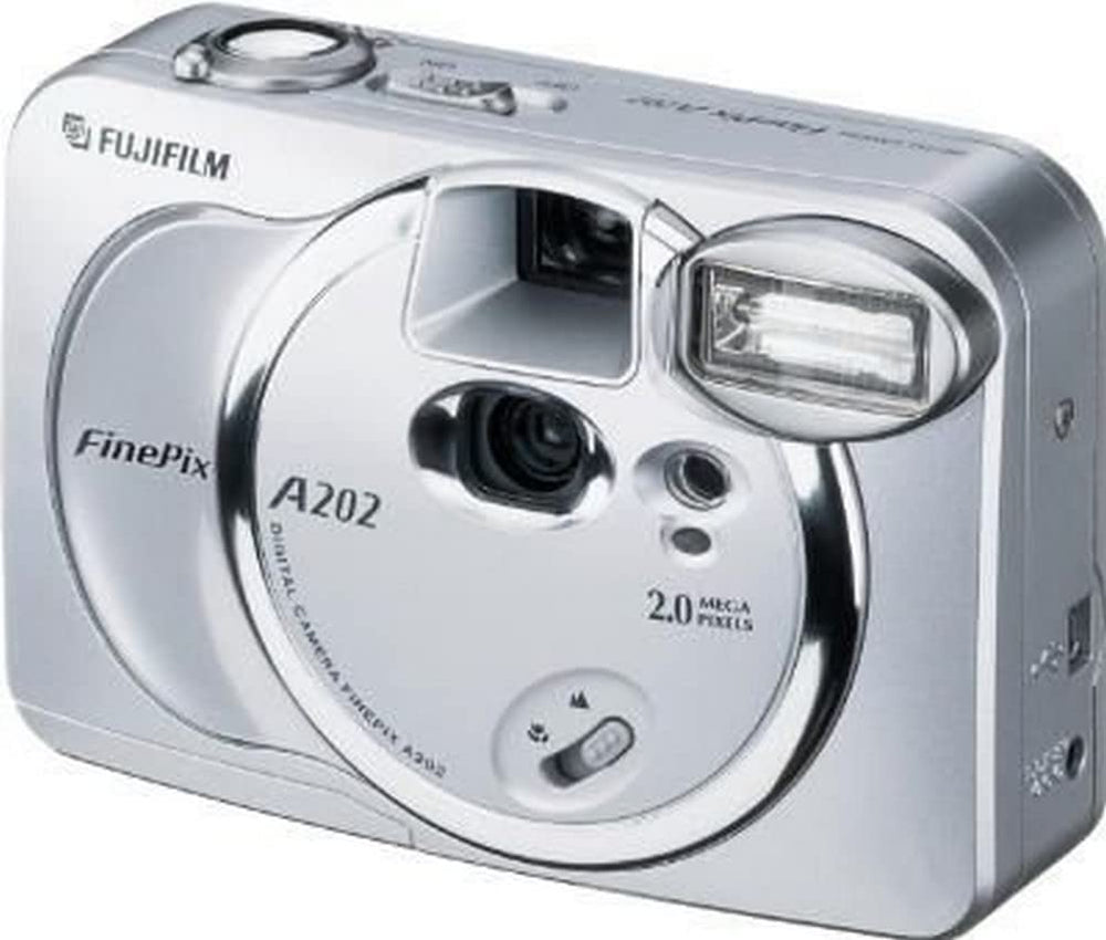 Fujifilm FinePix A202 - Compact Camera