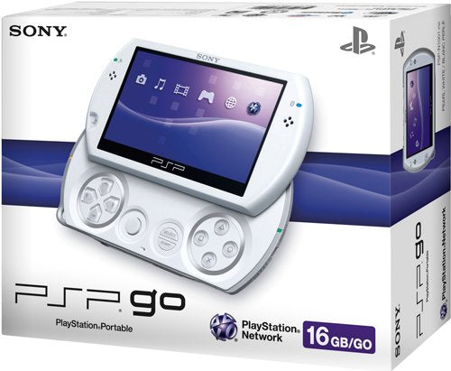 PSP Go Console (Alle kleuren) - In doos