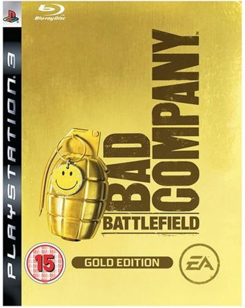 Battlefield: Bad Company [Gold Edition]