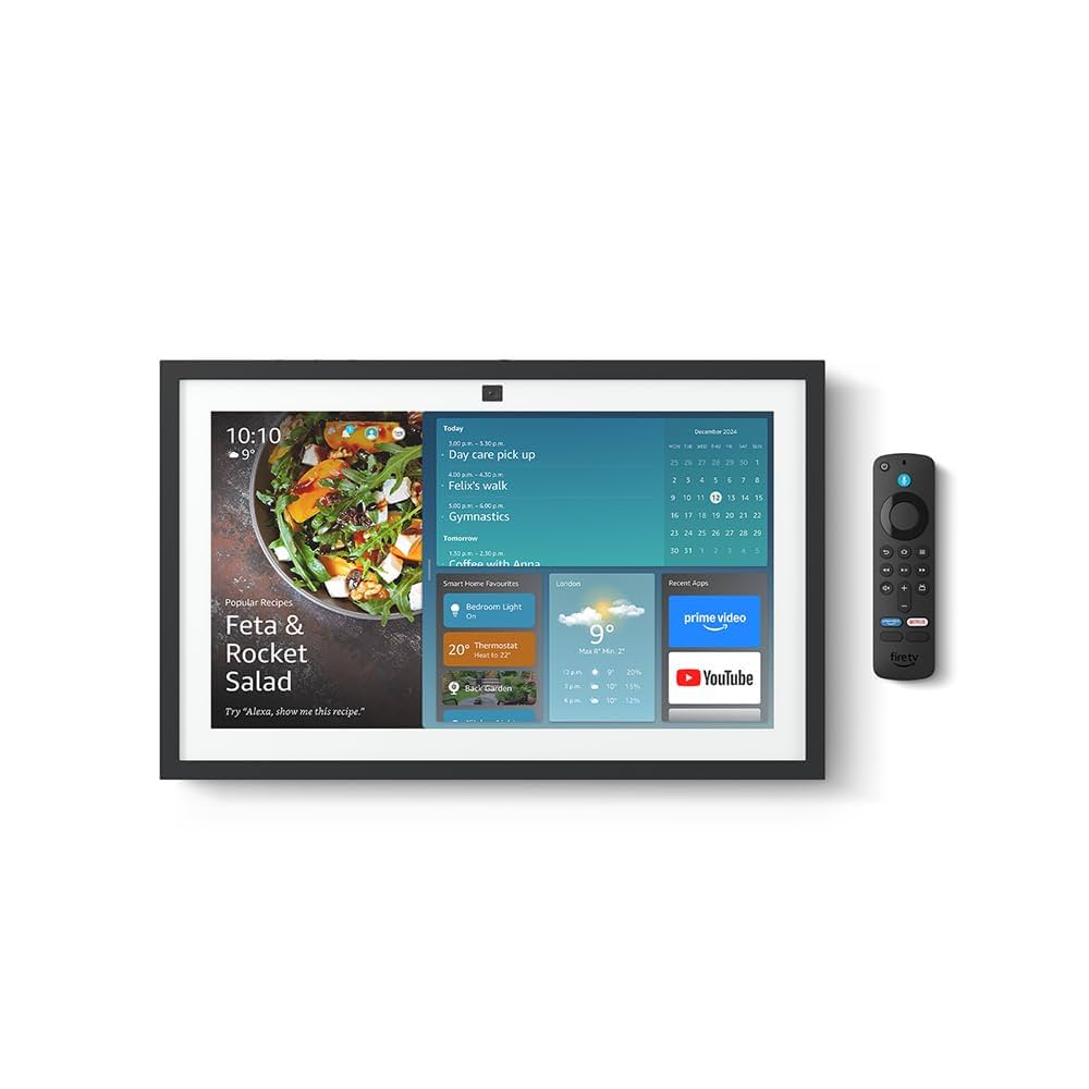 Amazon Echo Show 15 - 1e generatie - H6Y2A5