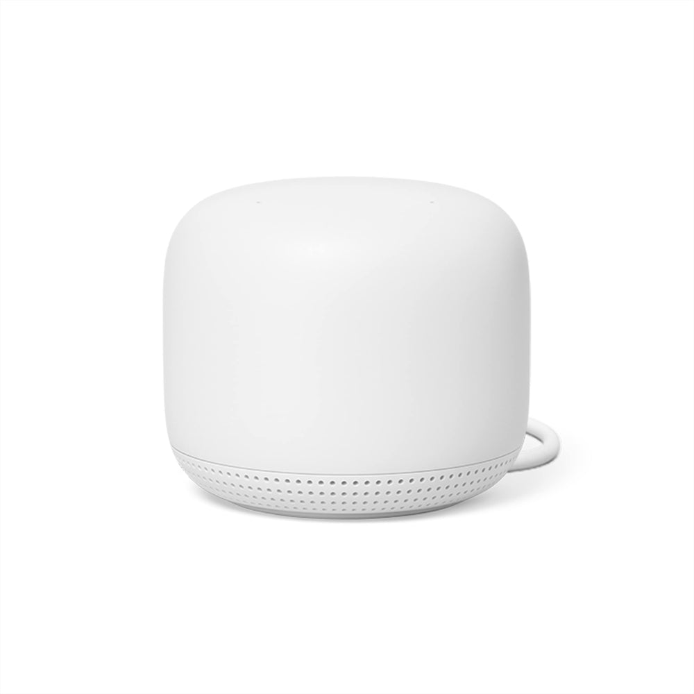 Google Nest Wifi Point - H2E – Wifi Versterker