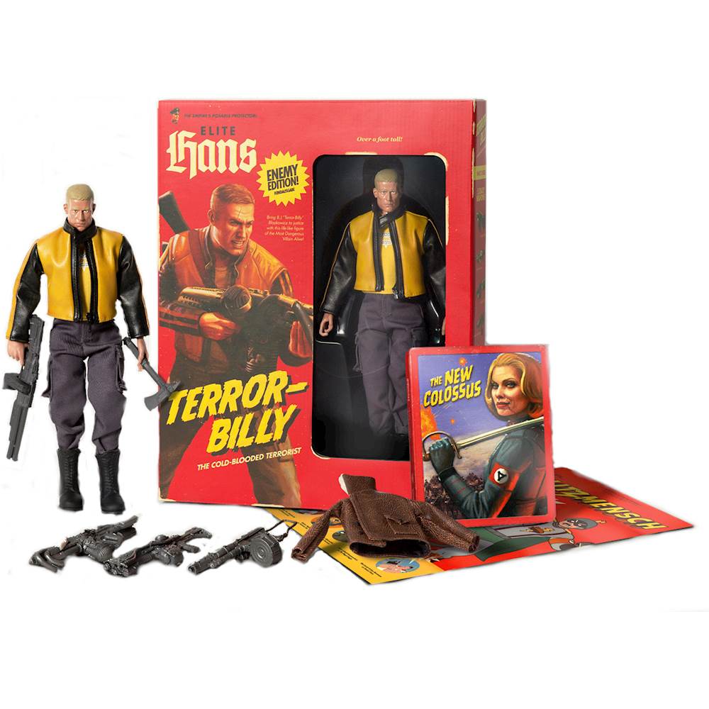 Wolfenstein II: The New Colossus [Collector's Edition]