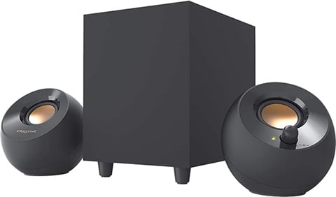 Creative Pebble Plus 2.1 Speaker W/ Subwoofer