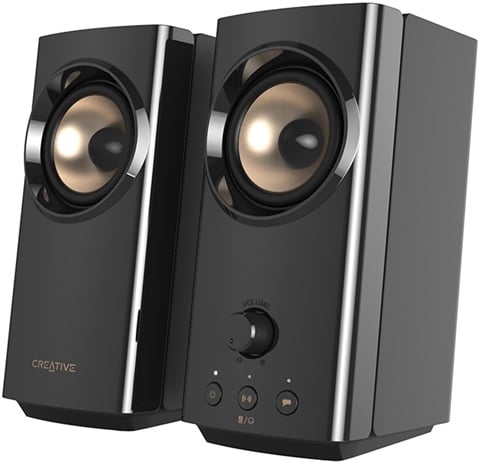 Creative T60 2.0 Compact Desktop Bluetooth Speakers