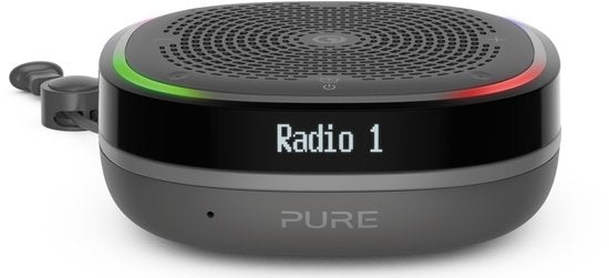 StreamR Splash Smart DAB Bluetooth Speaker