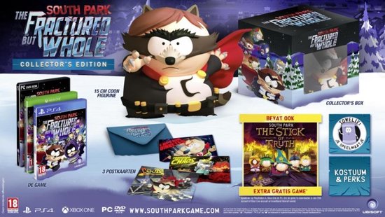 South Park: The Fractured But Whole [Collector's Edition]