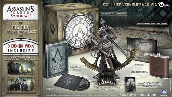 Assassin's Creed Syndicate [Big Ben Edition]