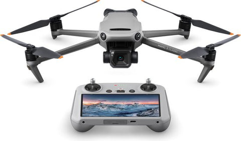 Mavic 3 Classic (DJI RC) Quadcopter