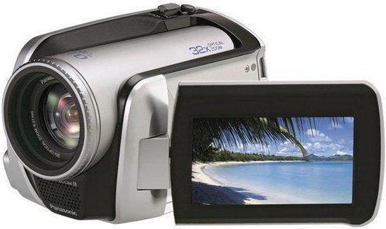 Panasonic SDR-H20 Videocamera
