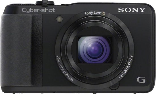 Cyber-shot DSC-HX200V Bridge Camera
