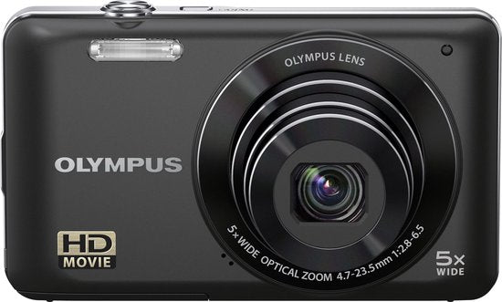Olympus VG-120 - Compact Camera
