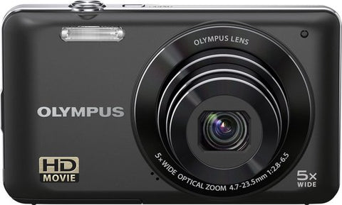 Olympus VG-120 - Compact Camera