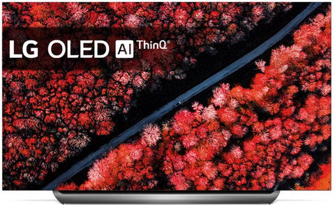 LG OLED77C9PLA 77 inch C9 4K Ultra HD HDR Smart OLED TV