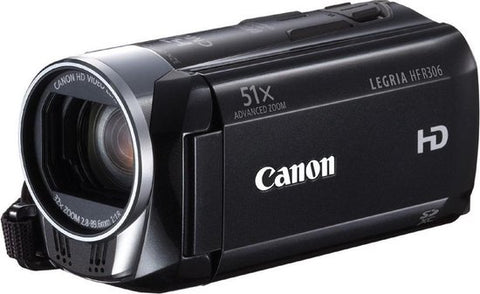 Canon LEGRIA HF R306 Videocamera