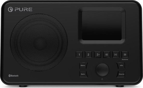 Pure Elan ONE Portable DAB/DAB+/FM Radio