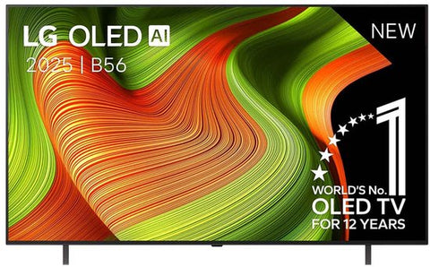 OLED65B56LA 65" B5 4K UHD HDR Smart OLED TV