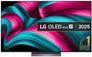 OLED65C55LA 65" Evo AI C5 4K Smart OLED TV