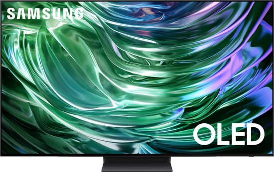 QE55S90D 55" 4K OLED Smart AI TV (2024)