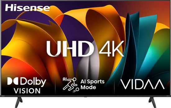 Hisense 50A6MTUK 50" 4K UHD Smart LED TV
