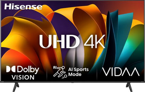 Hisense 50A6MTUK 50" 4K UHD Smart LED TV