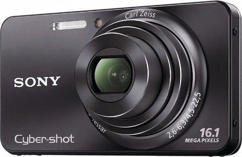 Sony Cyber-shot DSC-W570 - Compact Camera