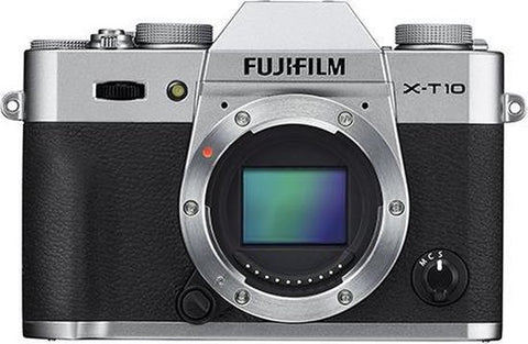 Fujifilm X-T10 (Body) Systeemcamera