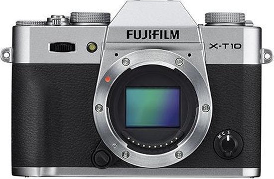 X-T10 (Body) Systeemcamera