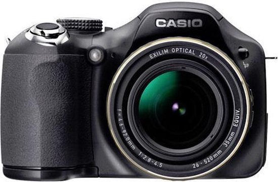 Casio Exilim EX-FH25 Bridge Camera