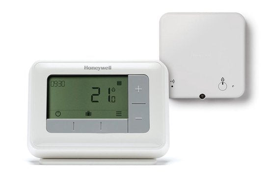 T4R 7 Day Wireless Programmable Thermostat + Receiver