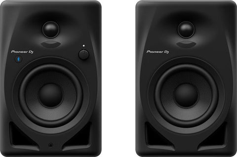 Pioneer DJ DM-40D-BT 4 inch Bluetooth Desktop Speaker