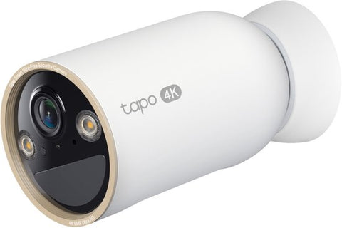 TP-Link Tapo C4200S2 4K wire-free beveiligingscamera