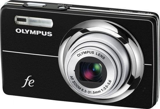 Olympus FE-5000 - Compact Camera