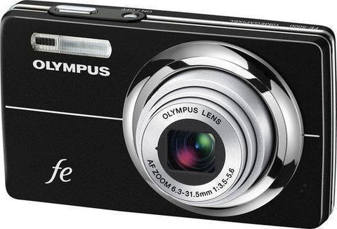 Olympus FE-5000 - Compact Camera