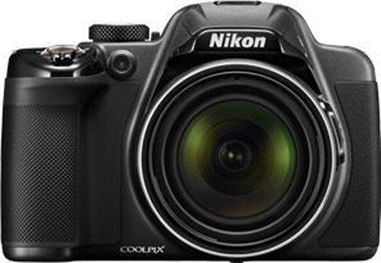 Coolpix P530 Bridge Camera