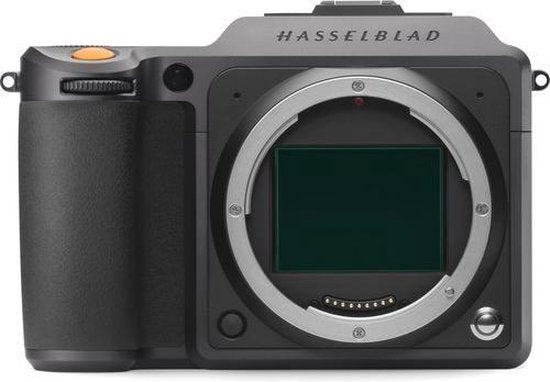 X1D Mark II (Body) Systeemcamera
