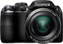 FinePix S4000 Bridge Camera