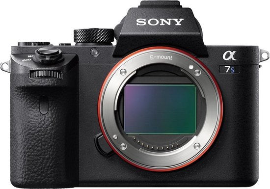 Sony A7S Mark II (Body) Systeemcamera