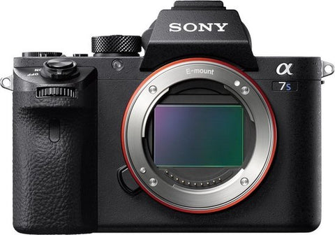 Sony A7S Mark II (Body) Systeemcamera